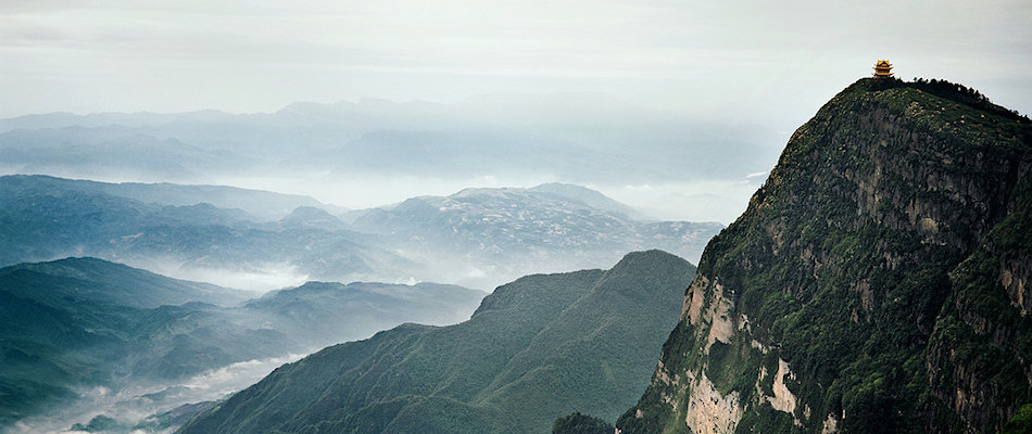 Emeishan Mountain