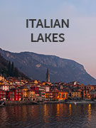 Italian Lakes holidays