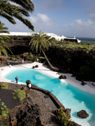 Jameos del Agua, Lanzarote. Photo by Nick Haslam