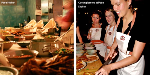 Petra Kitchen, Jordan. Photos by Huw J Williams