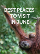 Best places to visit in June holidays