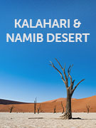 Kalahari & Namib desert