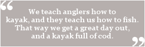 Kayaking quote