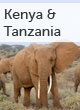 Kenya Tanzania guide