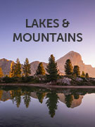 Lakes & mountains holidays