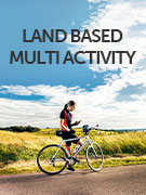 Land based multi activity holidays