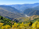 Las Alpujarras walking holiday, Spain