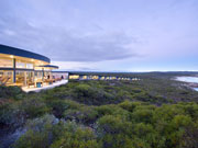 Southern Ocean Lodge, South Australia. Photo by South Australia