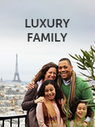 Luxury family holidays