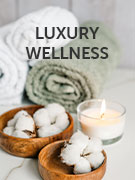 Luxury wellness holidays