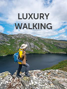 Luxury walking holidays
