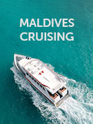 Maldives cruising guide