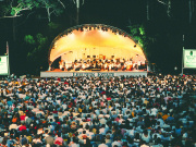 Margaret River festival- Leeuwin Estate Concert. Photo by Tourism Western Australia