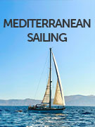 Mediterranean sailing holidays Mediterranean sailing holidays