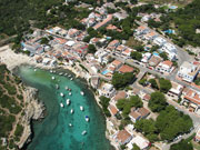 Alcafar, Menorca. Photo by Beverley Ward