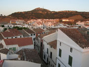 Es Mercadal, Menorca. Photo by Beverley Ward