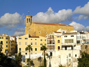Mahon, Menorca. Photo by Menorca Tourist Board