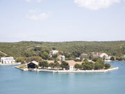 Mahon port, Menorca. Photo by Nick Haslam