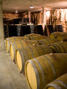 Wine cellar, Menorca. Photo by Nick Haslam