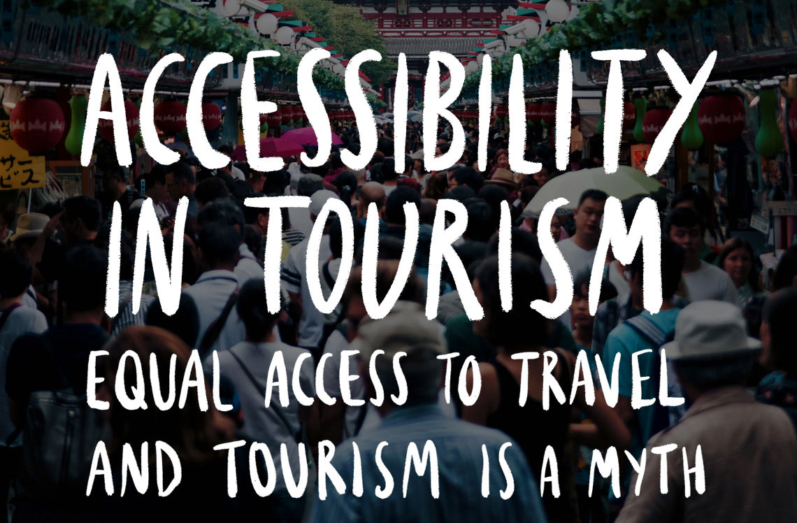 accessibility of tourism destination