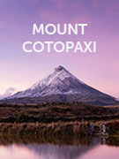 Mount Cotopaxi holidays Mount Cotopaxi holidays
