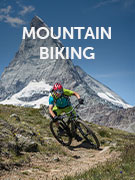 Mountain biking holidays