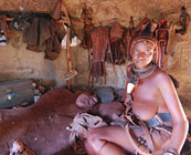 Himba village tour
