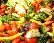Vegetarian meals