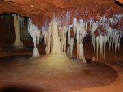 Ngilgi cave in Western Australia. Photo by Richard Madden
