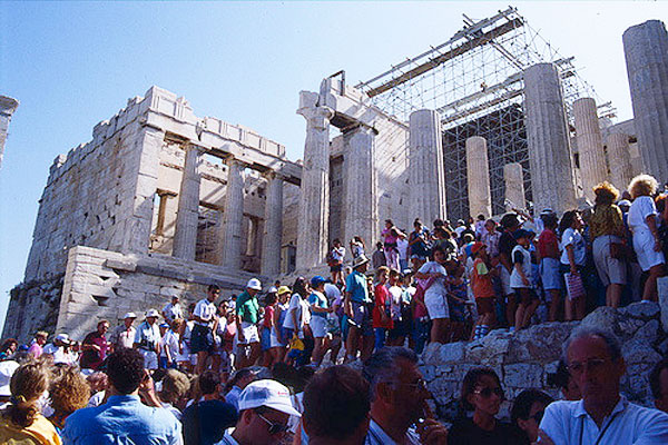 ΑποτÎλεσμα εικόνας για World Tourism Association for Culture and Heritage Launched to Combat Overtourism