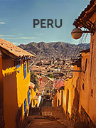 Peru holidays