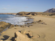 Punta Papagayo, Lanzarote. Photo by Lanzarote Tourist Board