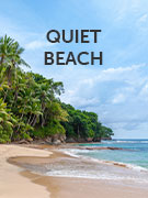 Quiet beaches holidays Quiet beaches holidays