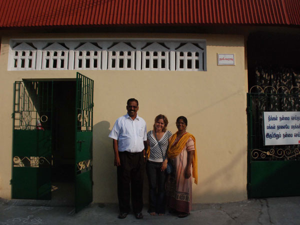 Tamil Nadu homestay accommodation, India