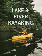 Lake and river kayaking holidays
