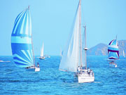 Sailing, Valencia. Photo by Valencia Tourist Board