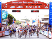 Santos Tour Down Under, South Australia. Photo by South Australia