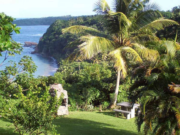 Dominica self catering cottages, Caribbean