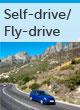 Self drive and fly drive