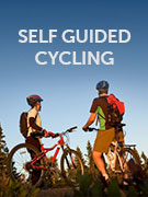 Self guided cycling holidays