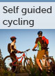 Self guided cycling