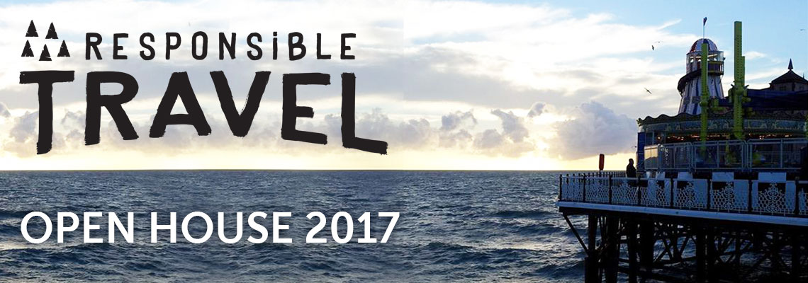 Responsible Travel Open House 2017