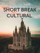 Short break cultural  holidays