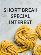 Short break special interest holidays