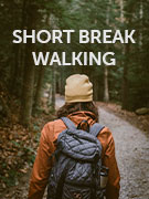 Short break walking