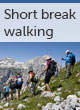 Short break walking guide