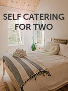 Self catering for 2 holidays