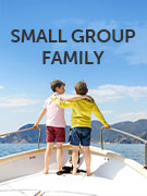 Small group family holidays Small group family holidays
