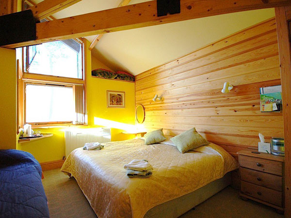 Snowdonia self catering accommodation in Wales