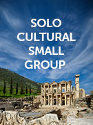 Solo cultural small group 